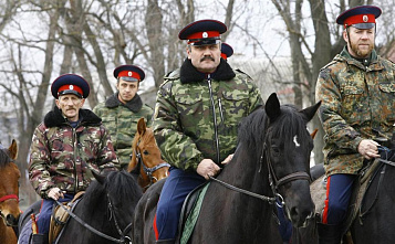 В правительстве Ростовской области обсудили ход реализации на Дону государственной политики в отношении российского казачества