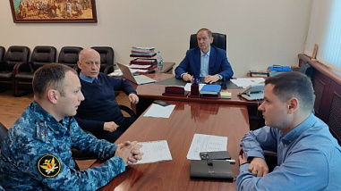   ТПП Ростовской области и донской главк ФСИН России определили варианты взаимодействия