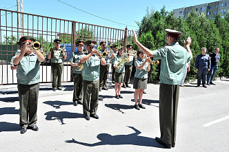 В Ростове открыта мемориальная доска в честь Игоря Груднова