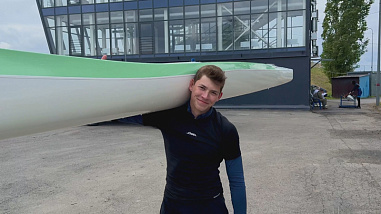 На гребном канале «Дон» прошел отбор гребцов Ростовской области на первенство ЮФО