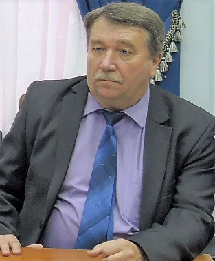 Доктор исторических наук Андрей Венков 