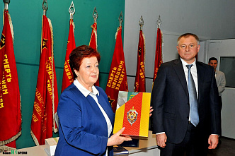 Военно-исторический музей «Самбекские высоты» пополнился новыми экспонатами