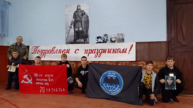 Поисковики отряда «Донской» установили судьбы фронтовых разведчиков