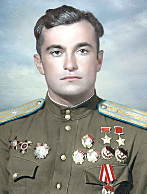 Планета по имени Амет-Хан