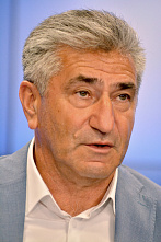 14 09 2024 Олимпийские чемпионы провели в Ростове «Марафон зарядок»