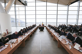 Жаркая стодневка «Платова»