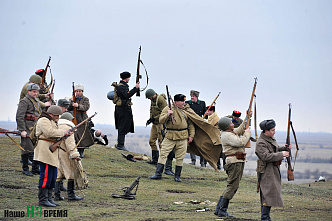 Освобождению Ростова посвящается