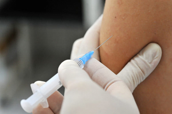 Ростовская область отстает от общероссийских показателей по вакцинации от гриппа