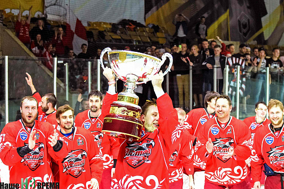 «Ростов» берет кубок