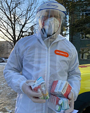 Пациенты с COVID-19 в Ростовской области могут пожаловаться на перебои с лекарствами по телефону