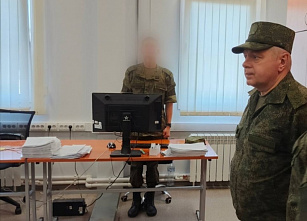 С рабочим визитом Ростов-на-Дону посетил генерал-лейтенант юстиции Константин Корпусов