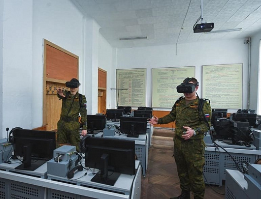 Донских студентов обучат для службы в войсках связи и ВКС