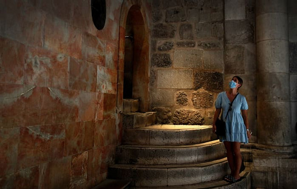 Хроники коронавируса: помидор-вакцина, рост смертности, «покраснела» половина Ростовской области