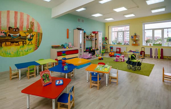Как будут работать детские сады в Ростовской области на следующей неделе?