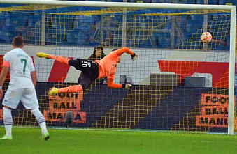 Футболисты «Ростова» дома с крупным счетом обыграли грозненский «Ахмат»