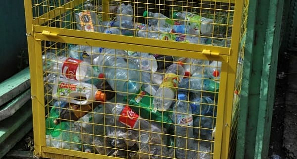 В Ростове появятся 600 контейнеров для сбора пластика