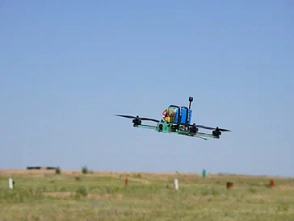 В донской лесополосе операторы FPV-дронов действовали в приближенных к боевым условиях