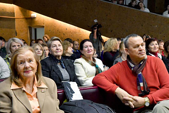В Донской публичной библиотеке прошел вечер памяти Владислава Вячеславовича Смирнова