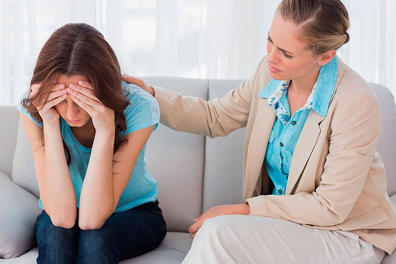 «Давай поговорим»