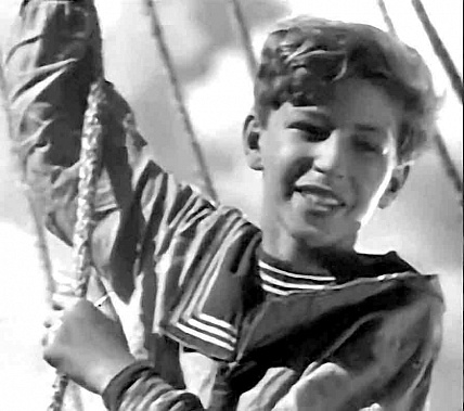 Яша Сегель в фильме «Дети капитана Гранта».