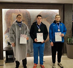 Донские атлеты завоевали награды Всероссийских соревнований, проходивших на аренах Сочи