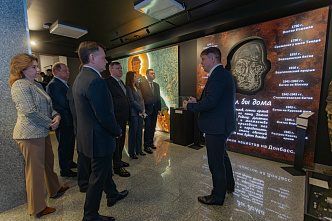  Ростов-на-Дону: сегодня в Музее истории города отметили две даты