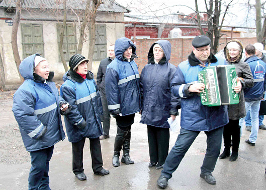 А ты не воруй!