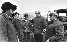 Мы пишем историю страны