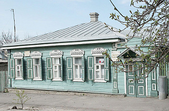 Путешествие по мемориальным домам-музеям Ростовской области. Окончание