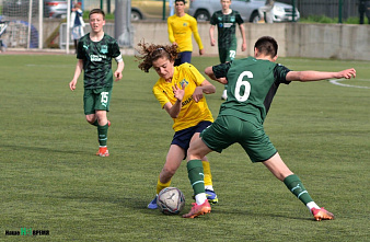В донской столице прошли полуфиналы  традиционного футбольного турнира за «Кубок Дружбы»