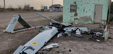 Украинские БПЛА попытались вновь атаковать Ростовскую область