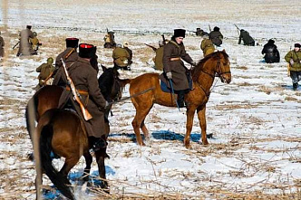 В Кумженской роще воссоздадут бои за Ростов