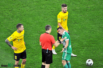 «Ростов» дома разгромил «Ахмат»