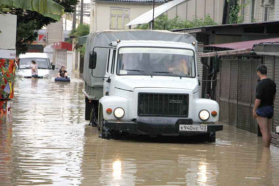 Уроки сочинского наводнения