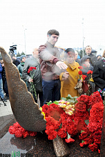 «Прерванный полет»