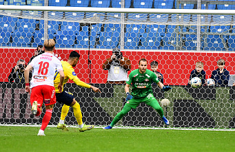 14 04 2026 Тяжелая «испанская партия». ФК «Ростов» сыграл вничью со «Спартаком»