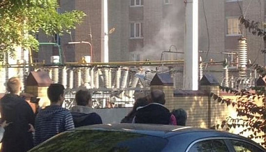МРСК Юга: взрыва на подстанции не было