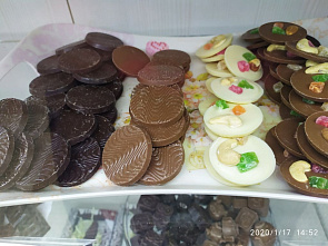 Ростов шоколадный