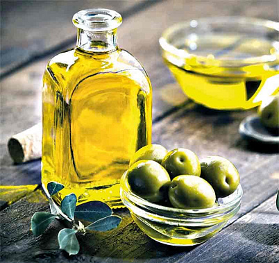 От ишемии защищает оливковое масло