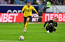 05 03 2026 ФК «Ростов» в домашней встрече проиграл махачкалинскому «Динамо»