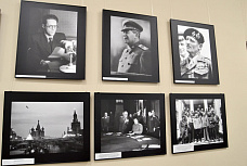 В Ростове проходит уникальная выставка о Великой Отечественной