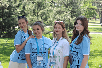 В Азовском районе пройдёт молодежный форум