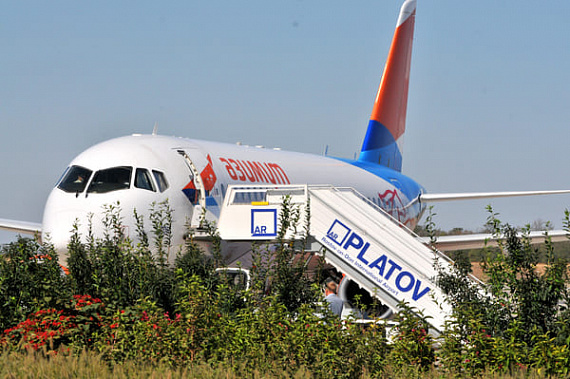 Запрет полетов в ростовский аэропорт «Платов» вновь продлили