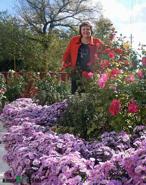 Став главой администрации, Людмила ГОНЧАРОВА много сделала для поселения — вместе с людьми навели порядок, насадили цветы. Сделала бы и больше...