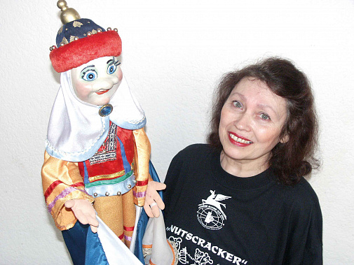 Лариса Федоровна Кишко