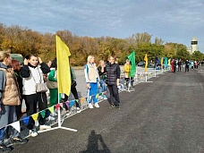 В Новочеркасске прошла Спартакиада диаспор и землячеств