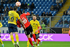 10 11 2024 ФК «Ростов» на своем поле победил подмосковный клуб «Химки»