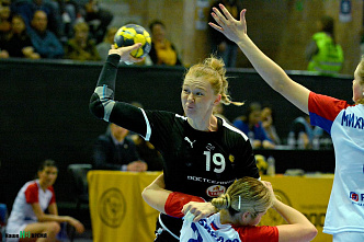 Гандболистки «Ростов-Дона» дома уступили столичному ЦСКА