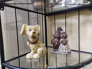 Ростов шоколадный