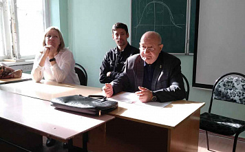 В Донском государственном техническом университете состоялся семинар «Рефлексия собственного профессионального мастерства участниками мастер-класса»